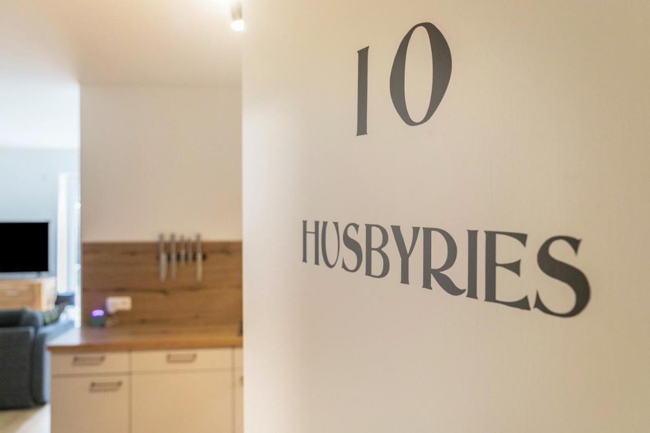 Hodderup Wohnung 10 Husby  Dış mekan fotoğraf