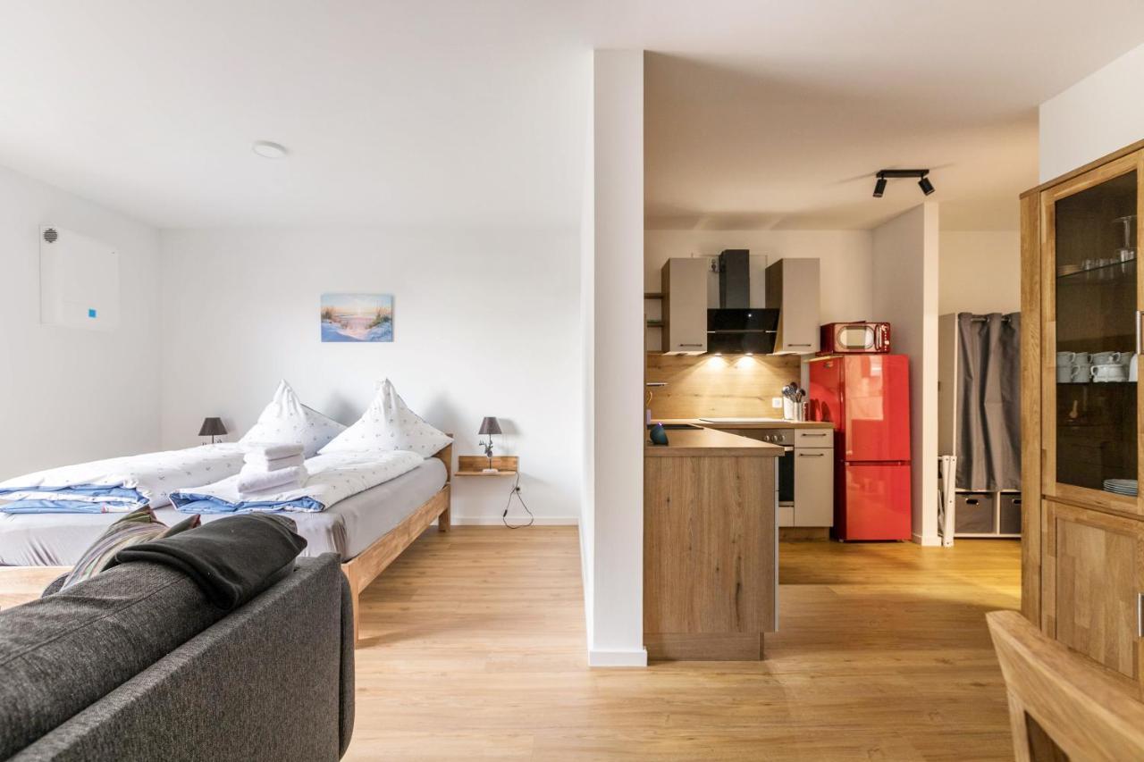 Hodderup Wohnung 10 Husby  Dış mekan fotoğraf