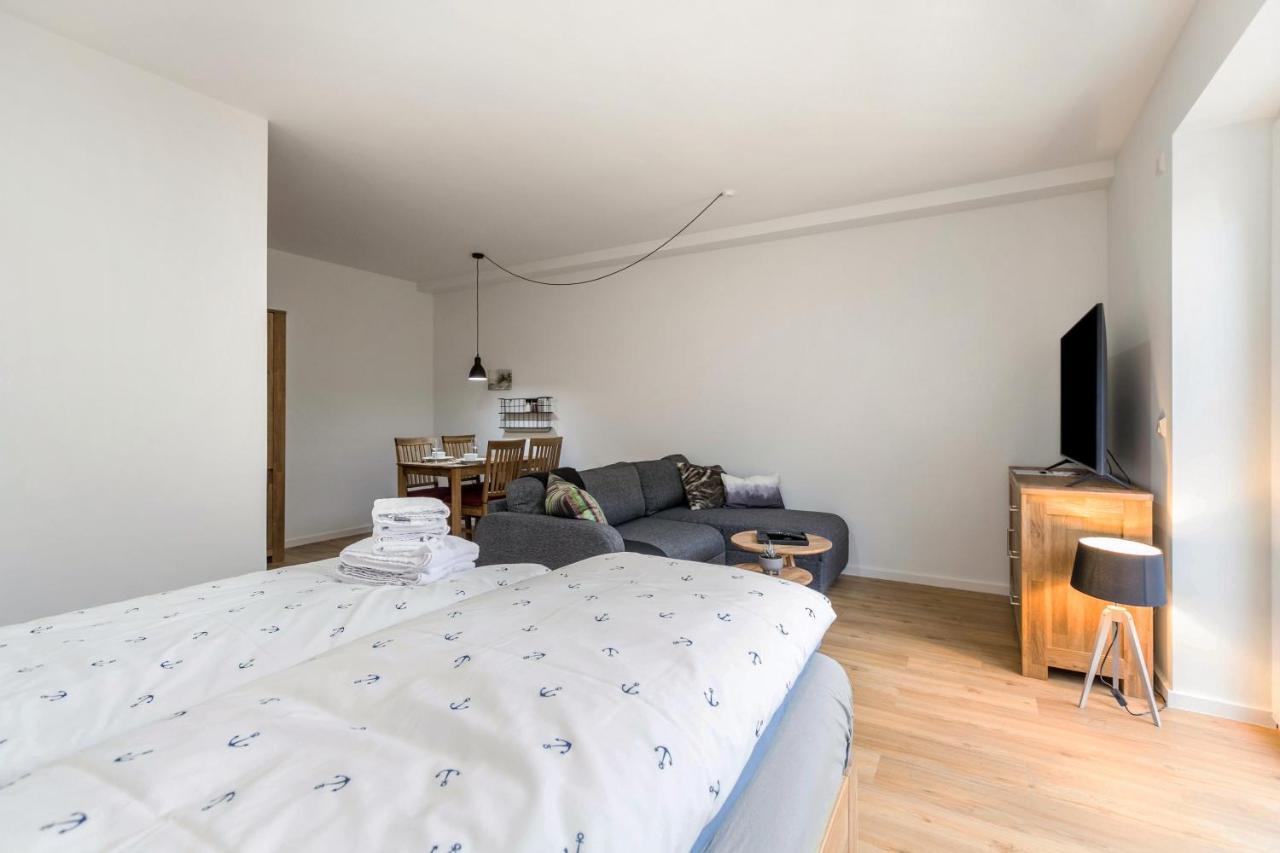 Hodderup Wohnung 10 Husby  Dış mekan fotoğraf