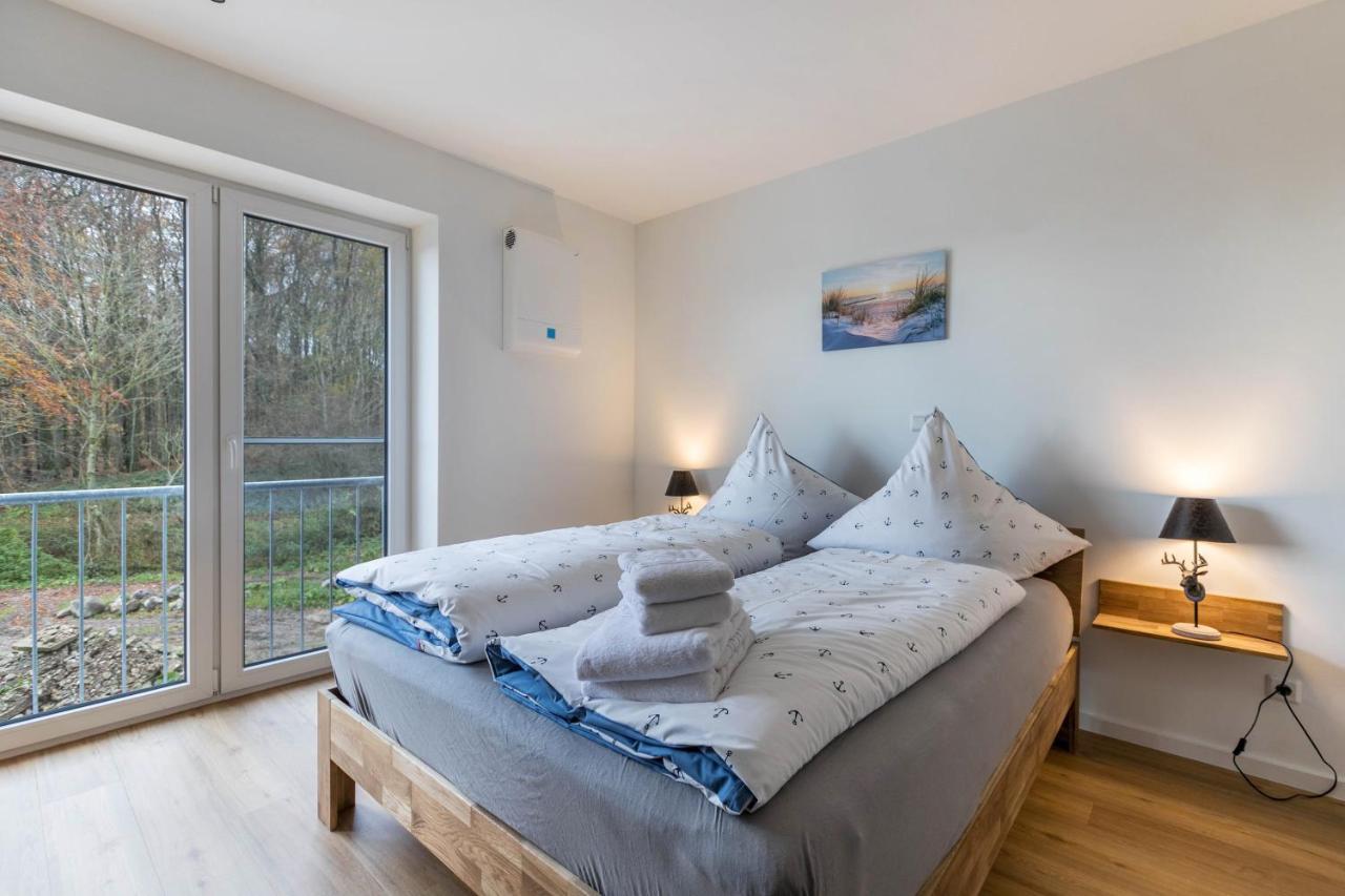 Hodderup Wohnung 10 Husby  Dış mekan fotoğraf